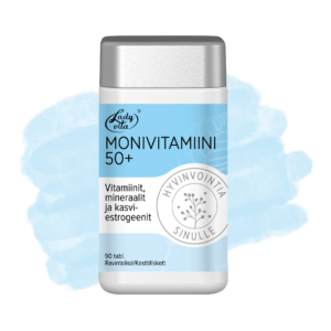 Monivitamiini 50+