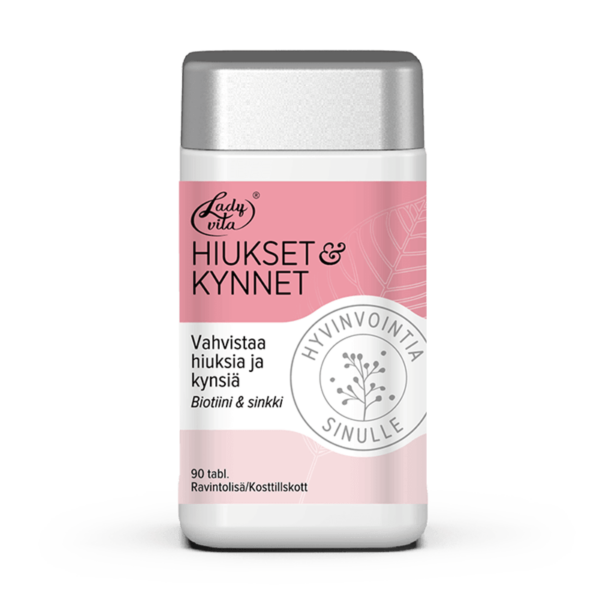 HIUKSET JA KYNNET