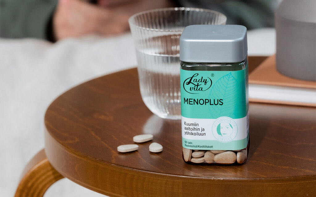 Ladyvita Menoplus