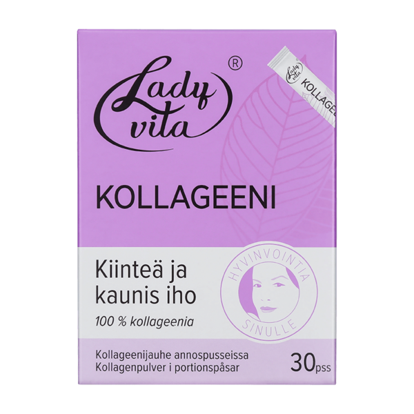 KOLLAGEENIJAUHE